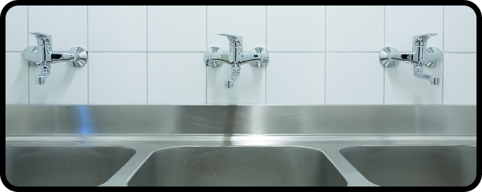 Small commercial plumbing