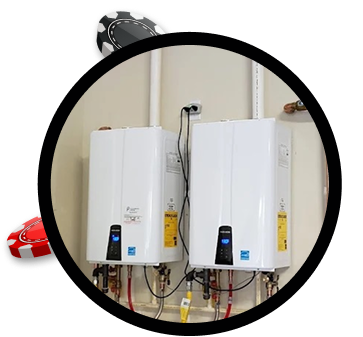 Tankless Water Heater